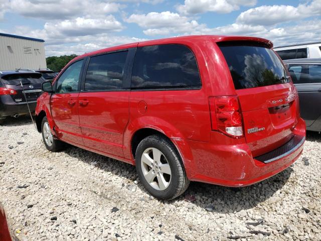 Photo 2 from auction – 2013 DODGE GRAND CARA with VIN 2C4RDGBG4DR534757