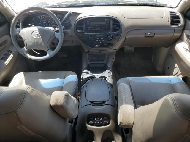 Photo 8 from auction – 2007 TOYOTA SEQUOIA SR with VIN 5TDZT34A87S291275