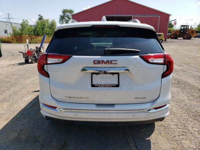 Photo 6 from auction – 2023 GMC TERRAIN DE with VIN 3GKALXEG8PL104506
