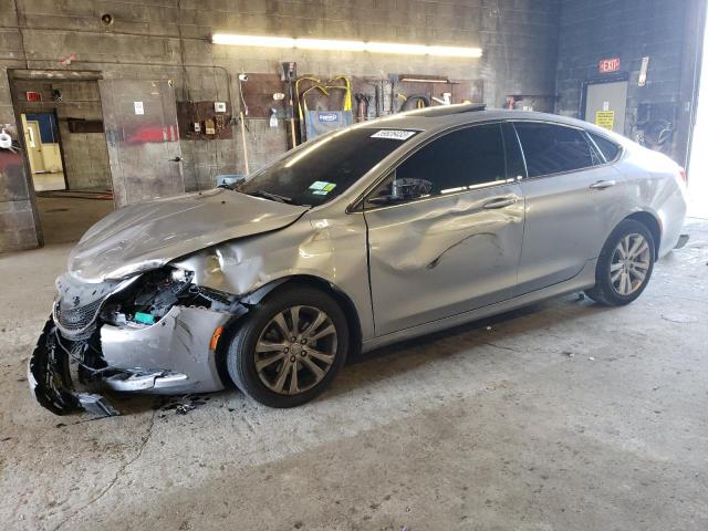 CHRYSLER 200 LIMITE 2015 with VIN 1C3CCCAB4FN632652 - Photo from auction