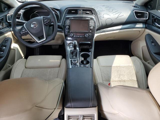 Photo 8 from auction – 2019 NISSAN MAXIMA S with VIN 1N4AA6AV5KC382841