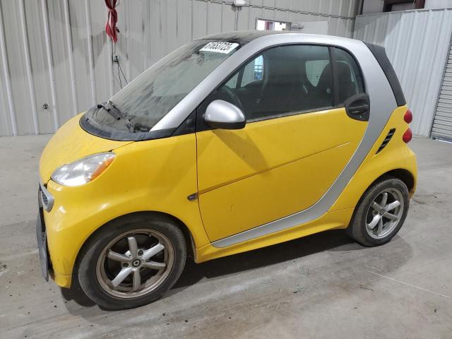 Photo 1 from auction – 2015 SMART FORTWO with VIN WMEEJ3BA9FK804421