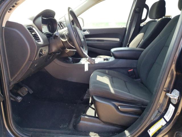 Photo 7 from auction – 2014 DODGE DURANGO SX with VIN 1C4RDJAGXEC292176
