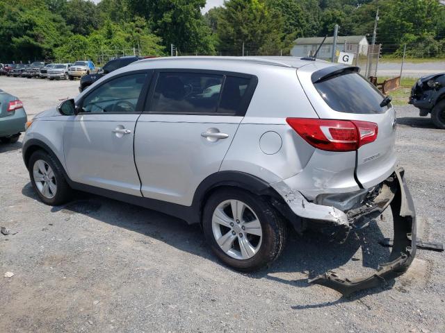 Photo 2 from auction – 2013 KIA SPORTAGE B with VIN KNDPB3A22D7363813