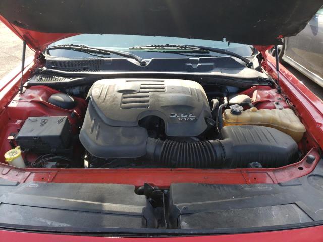 Photo 11 from auction – 2016 DODGE CHALLENGER with VIN 2C3CDZAG4GH225761