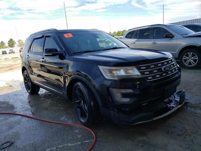 Photo 4 from auction – 2016 FORD EXPLORER L with VIN 1FM5K7F8XGGC69903