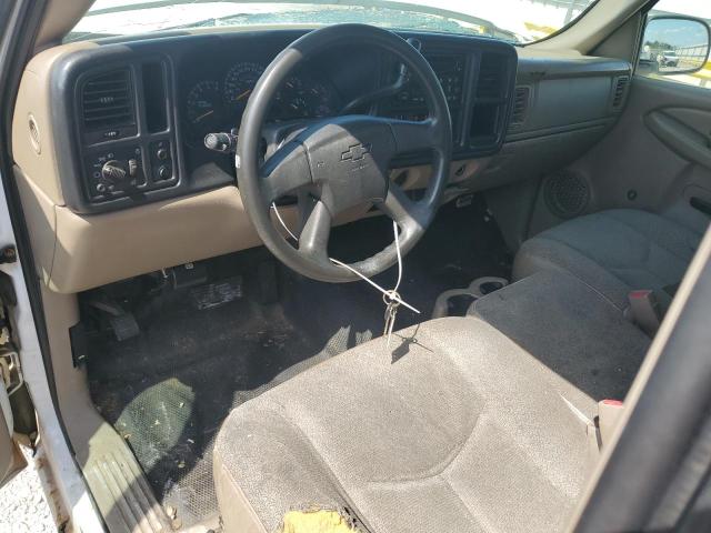 Photo 8 from auction – 2005 CHEVROLET 1500 with VIN 1GCEC14X75Z314628