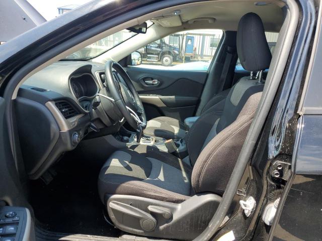 Photo 7 from auction – 2018 JEEP CHEROKEE L with VIN 1C4PJMCB9JD602258