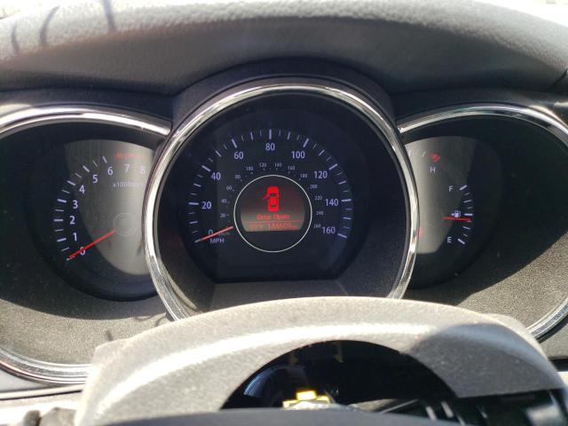 Photo 9 from auction – 2013 KIA OPTIMA LX with VIN KNAGM4A73D5333742
