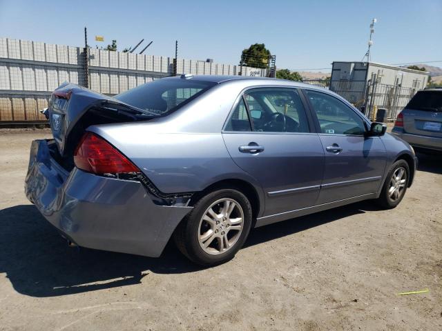 Photo 3 from auction – 2007 HONDA ACCORD EX with VIN 1HGCM56877A128799