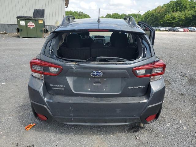 Photo 6 from auction – 2021 SUBARU CROSSTREK with VIN JF2GTABC4M8322135