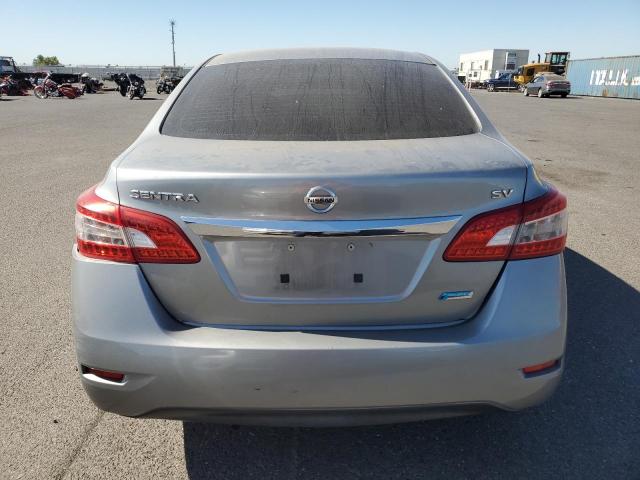 Photo 6 from auction – 2014 NISSAN SENTRA S with VIN 3N1AB7AP4EY253003