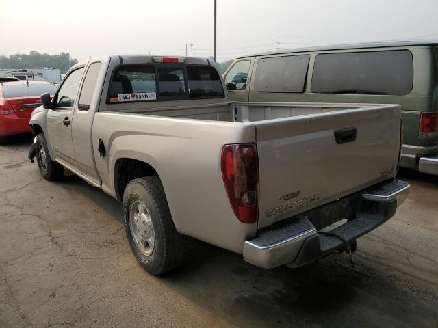 Photo 2 from auction – 2005 GMC CANYON with VIN 1GTCS196858268386