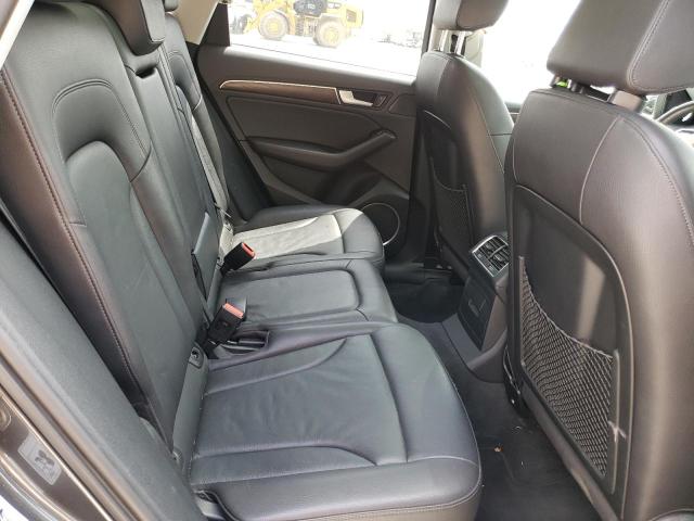 Photo 11 from auction – 2016 AUDI Q5 PREMIUM with VIN WA1L2AFP8GA110486