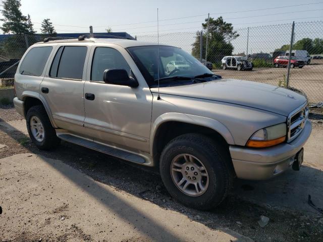 Photo 4 from auction – 2002 DODGE DURANGO SL with VIN 1B4HS58N92F175550