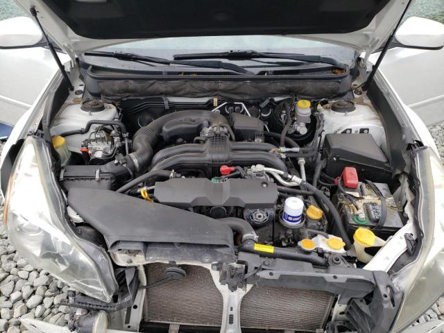 Photo 11 from auction – 2013 SUBARU LEGACY 2.5 with VIN 4S3BMBP64D3003703