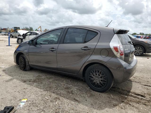Photo 2 from auction – 2013 TOYOTA PRIUS C with VIN JTDKDTB33D1537158