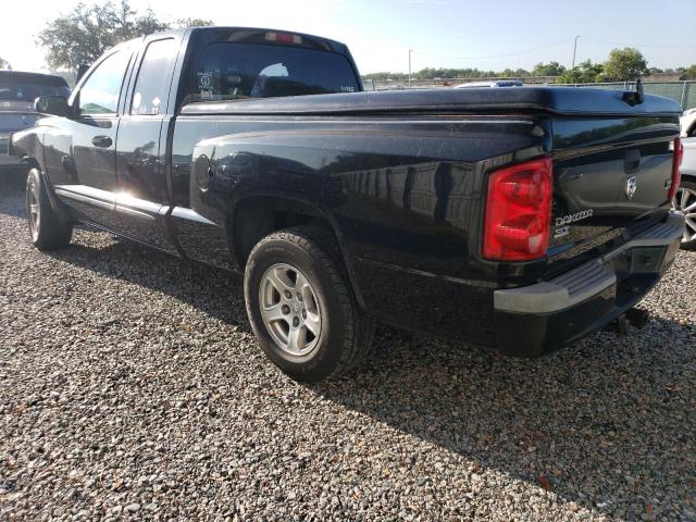 Photo 2 from auction – 2005 DODGE DAKOTA SLT with VIN 1D7HE42NX5S187205
