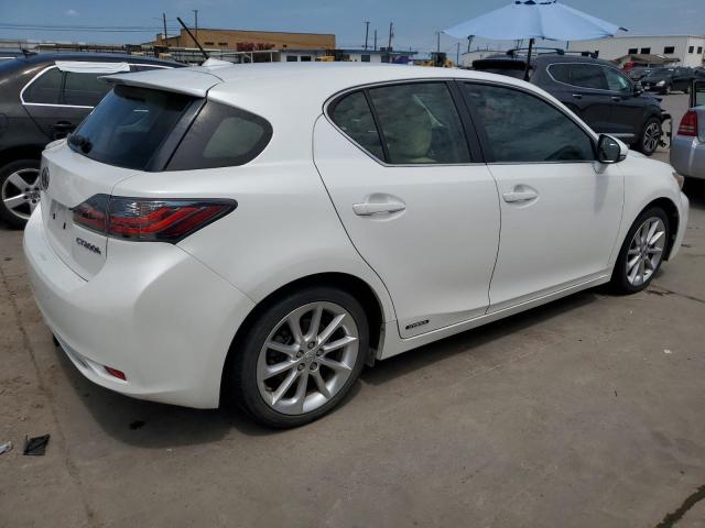 Photo 3 from auction – 2012 LEXUS CT 200 with VIN JTHKD5BH9C2105592