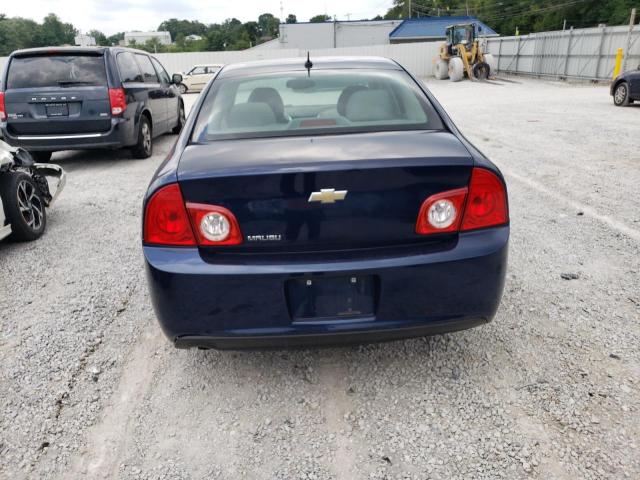 Photo 6 from auction – 2011 CHEVROLET MALIBU LS with VIN 1G1ZB5E16BF196387