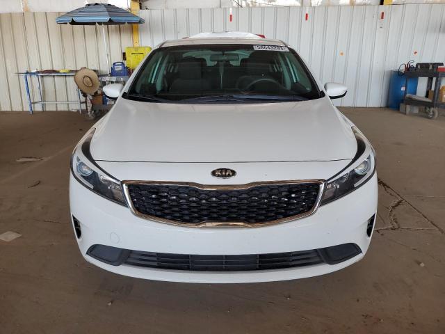 Photo 5 from auction – 2017 KIA FORTE LX with VIN 3KPFK4A76HE085002