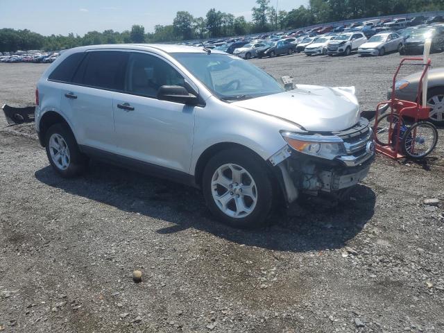 Photo 4 from auction – 2014 FORD EDGE SE with VIN 2FMDK4GC3EBB52858