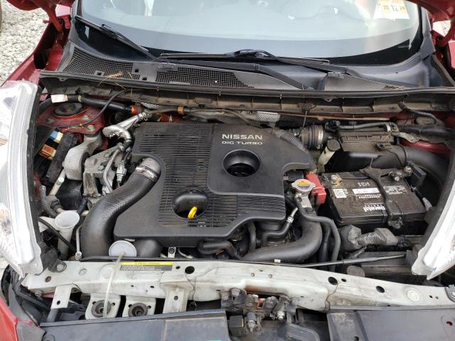 Photo 12 from auction – 2013 NISSAN JUKE S with VIN JN8AF5MR4DT216404