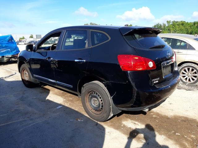 Photo 2 from auction – 2011 NISSAN ROGUE S with VIN JN8AS5MT8BW560885