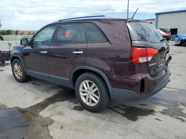Photo 2 from auction – 2015 KIA SORENTO LX with VIN 5XYKT3A66FG662172