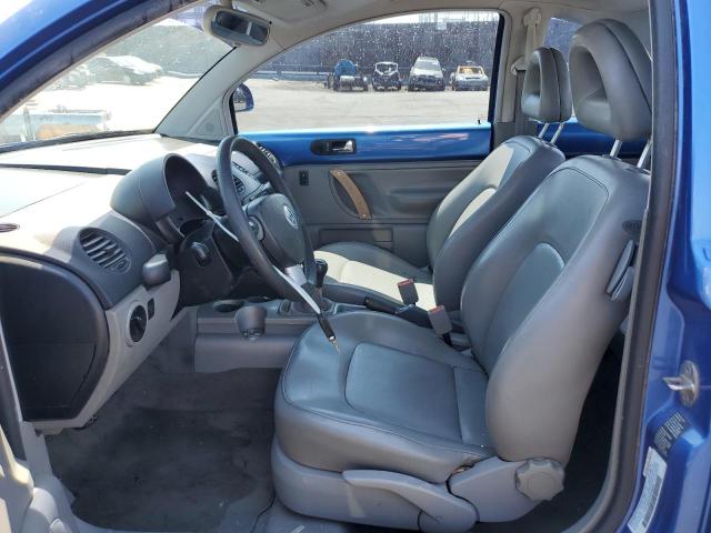 Photo 7 from auction – 2000 VOLKSWAGEN NEW BEETLE with VIN 3VWCC21C2YM465250