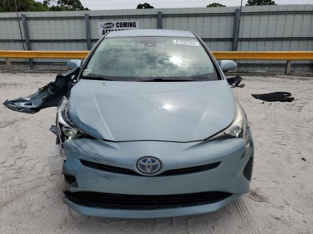 Photo 5 from auction – 2017 TOYOTA PRIUS with VIN JTDKARFU3H3029989