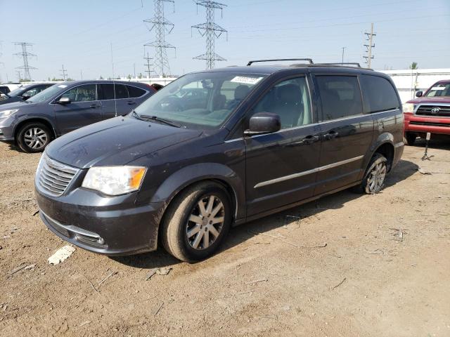 Photo 1 from auction – 2014 CHRYSLER TOWN & COU with VIN 2C4RC1BG8ER324714