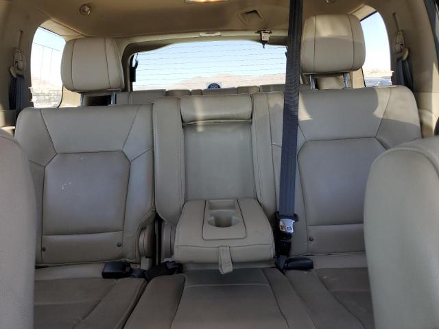 Photo 10 from auction – 2014 HONDA PILOT EXL with VIN 5FNYF3H6XEB001659