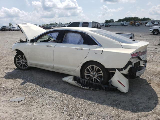 Photo 2 from auction – 2013 LINCOLN MKZ with VIN 3LN6L2G96DR801633