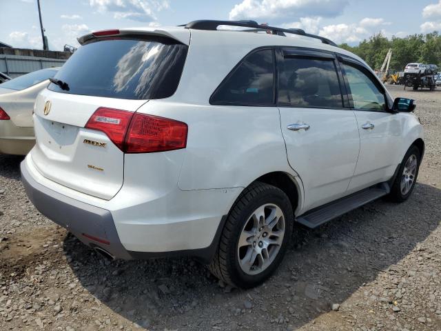 Photo 3 from auction – 2008 ACURA MDX with VIN 2HNYD28298H545754