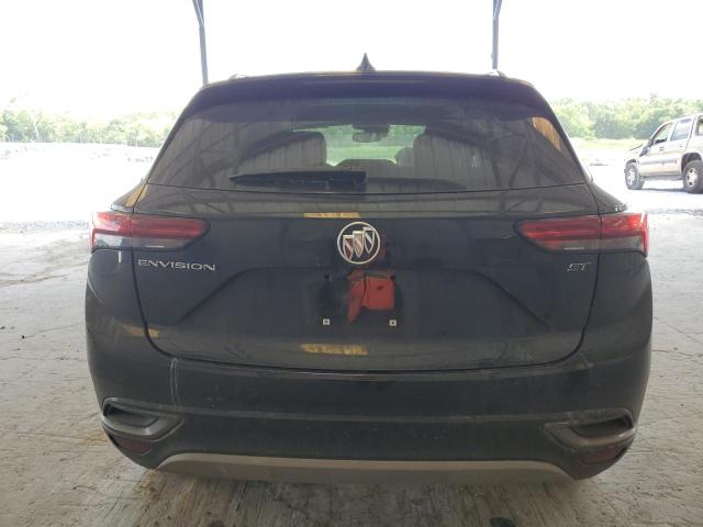 Photo 5 from auction – 2021 BUICK ENVISION P with VIN LRBAZLR44MD163409