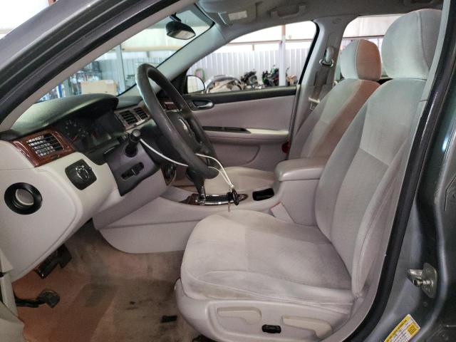 Photo 7 from auction – 2008 CHEVROLET IMPALA LS with VIN 2G1WB55K489111401