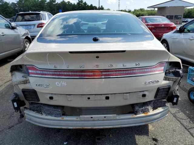 Photo 6 from auction – 2015 LINCOLN MKZ with VIN 3LN6L2J92FR601683