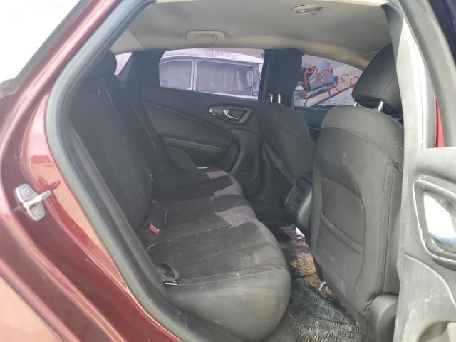 Photo 10 from auction – 2015 CHRYSLER 200 LIMITE with VIN 1C3CCCAB3FN584450