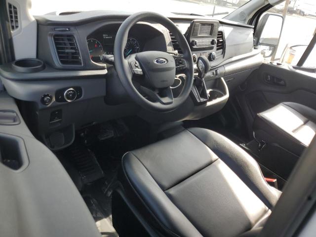 Photo 8 from auction – 2023 FORD TRANSIT T- with VIN 1FTYE1C88PKA88144