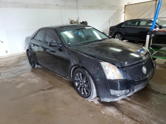 Photo 4 from auction – 2009 CADILLAC CTS with VIN 1G6DG577590100754