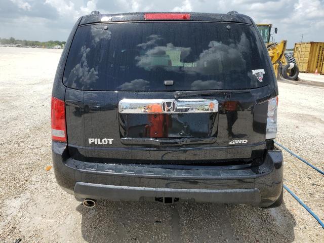 Photo 6 from auction – 2011 HONDA PILOT EXL with VIN 5FNYF4H57BB083052