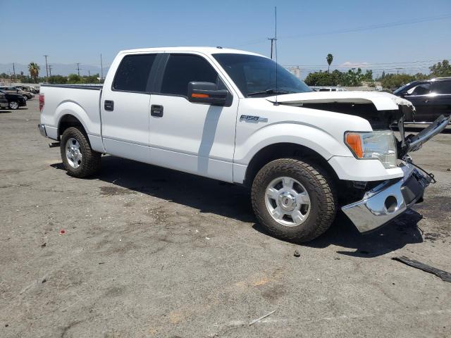 Photo 4 from auction – 2013 FORD F150 SUPER with VIN 1FTFW1CF1DFD48858