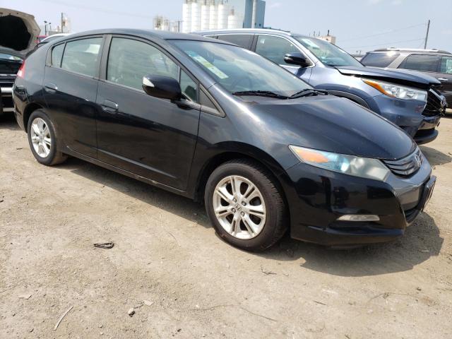 Photo 4 from auction – 2010 HONDA INSIGHT EX with VIN JHMZE2H77AS040571
