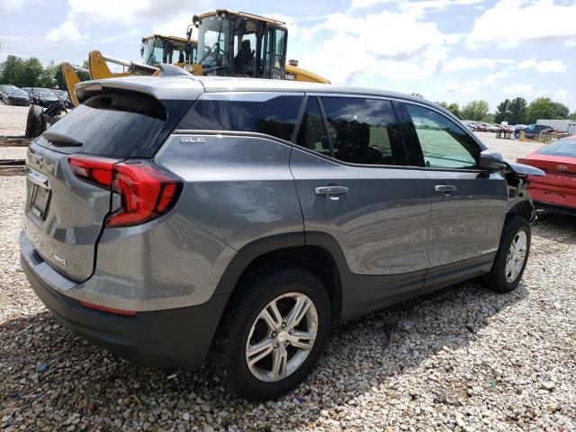Photo 3 from auction – 2018 GMC TERRAIN SL with VIN 3GKALTEV4JL408706