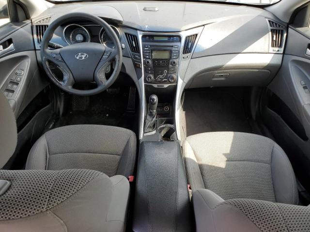 Photo 8 from auction – 2012 HYUNDAI SONATA GLS with VIN 5NPEB4AC3CH322901