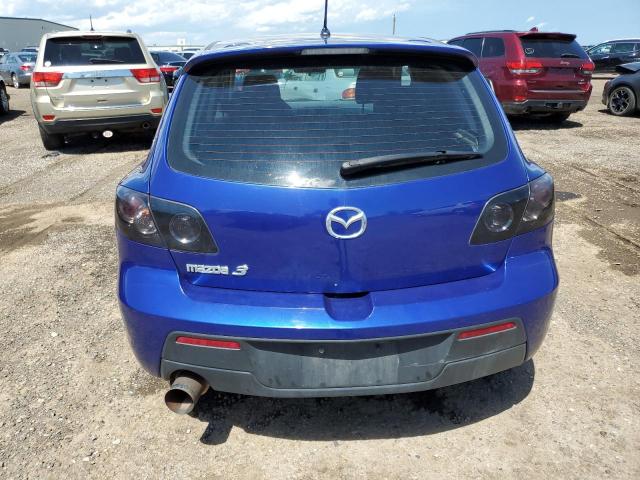 Photo 6 from auction – 2009 MAZDA 3 I with VIN JM1BK34F991204239