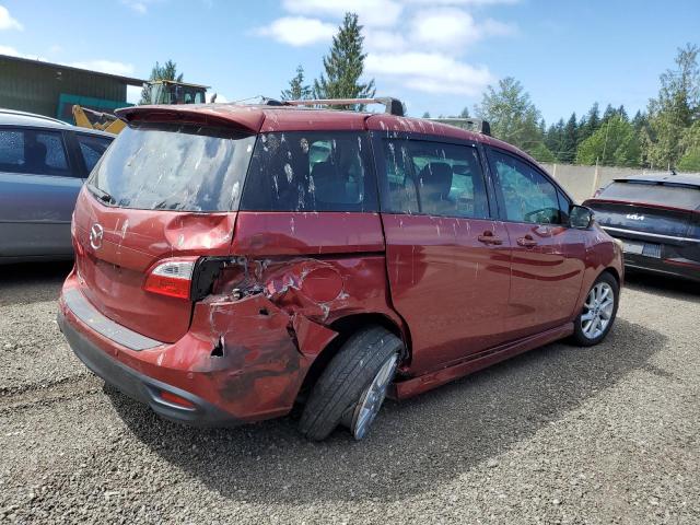 Photo 3 from auction – 2013 MAZDA 5 with VIN JM1CW2DL4D0146757