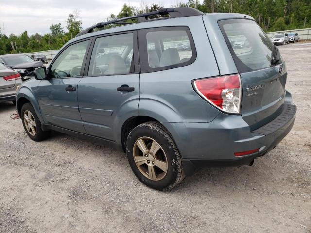 Photo 2 from auction – 2011 SUBARU FORESTER 2 with VIN JF2SHABCXBH763941