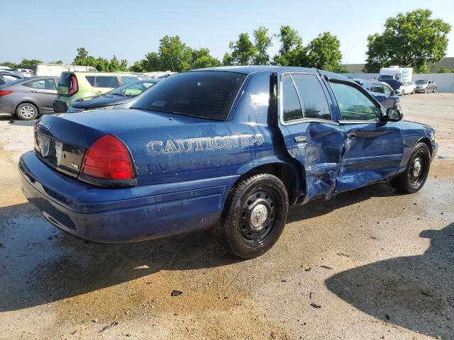 Photo 3 from auction – 2009 FORD CROWN VICT with VIN 2FAHP71V29X126155